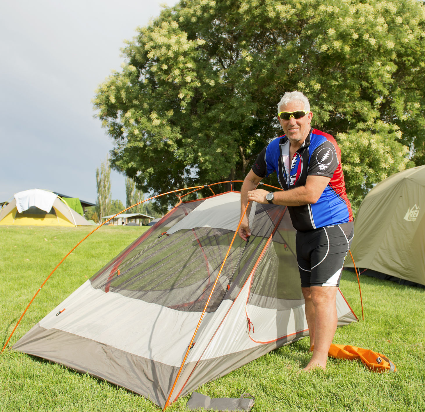 Sunnyview Park campout